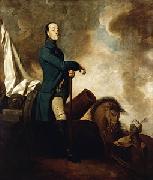 Count of Schaumburg-Lippe, Sir Joshua Reynolds